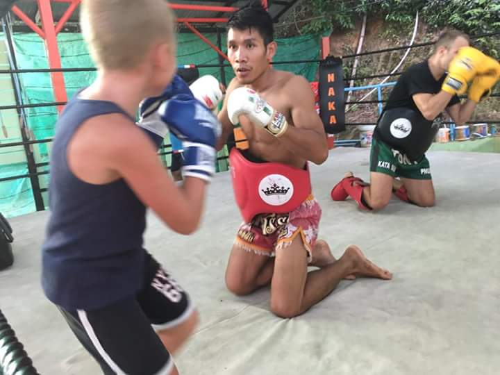 Muay Thai Boxing Diet