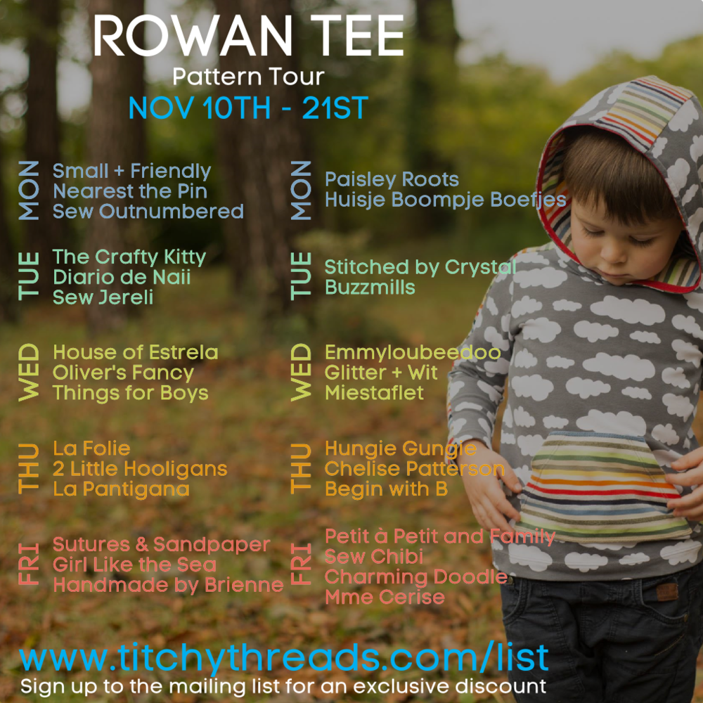 http://www.craftstorming.com/2014/10/rowan-tee-now-available