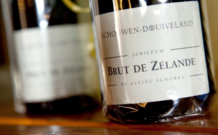 Let's taste Dutch wines with Le Club des Vins — Rotterdam Wine Lovers