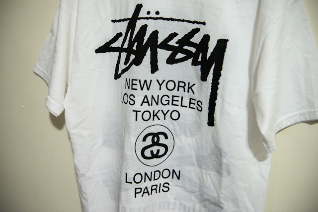 Streetwear Review: Stussy x Mastermind Japan Shadow Skull World 
