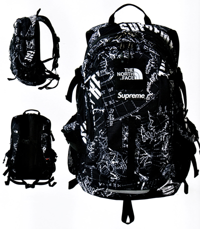 Supreme x The North Face S/S 2012 Collection — SOLIFESTYLE®