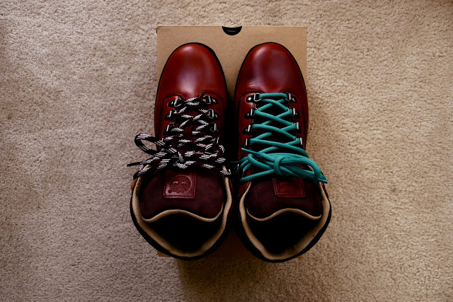 Supreme x Timberland Euro Hiker Boot — SOLIFESTYLE®