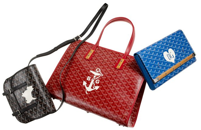 Personalize Your Goyard Bag at Bergdorfs Today — SOLIFESTYLE®