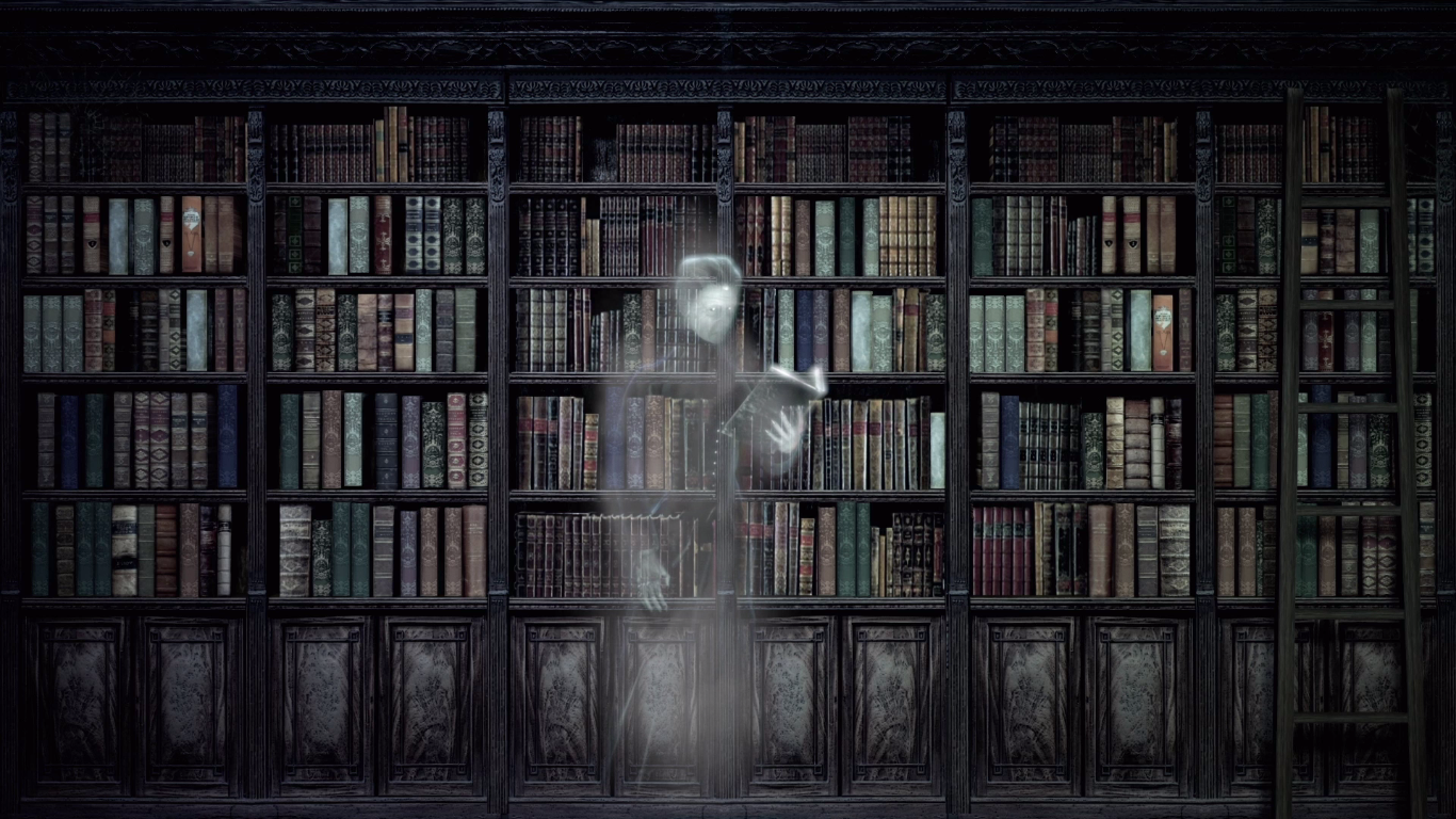 haunted library के लिए चित्र परिणाम
