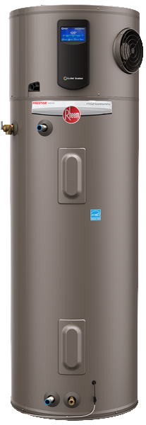 Heat Pump Water Heater, Rheem Water Heater, Electric Water Heater, Energy Efficient Water Heater