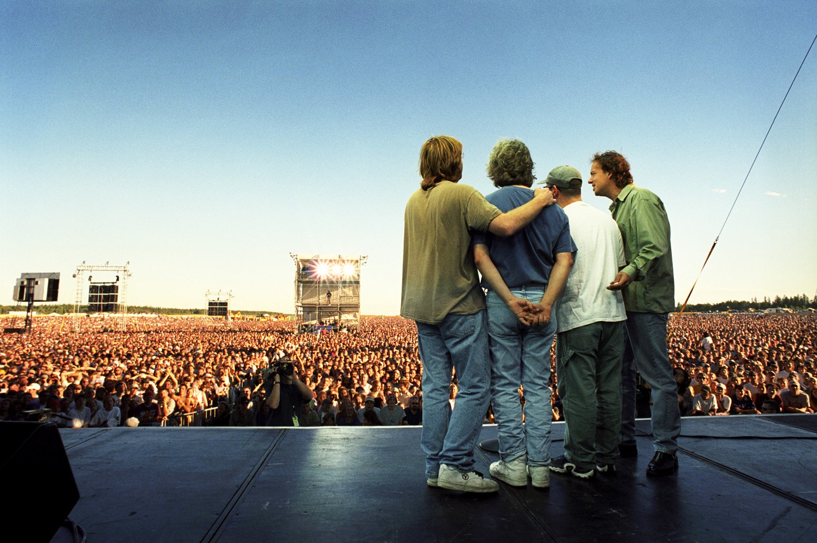 © Phish, by: Danny Clinch