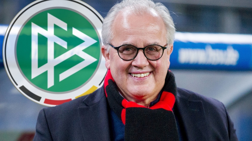 Bayer Munich felicita a Fritz Keller — FC Bayern Fan Club Oficial