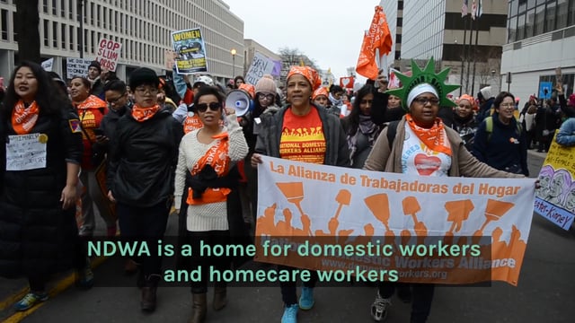 Image result for national domestic workers alliance