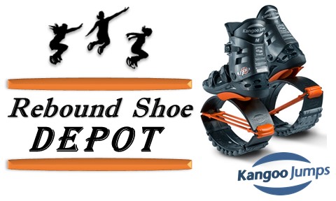 Kangoo Jumps USA Official Site: Black Orange Pro7 Rebound Boots