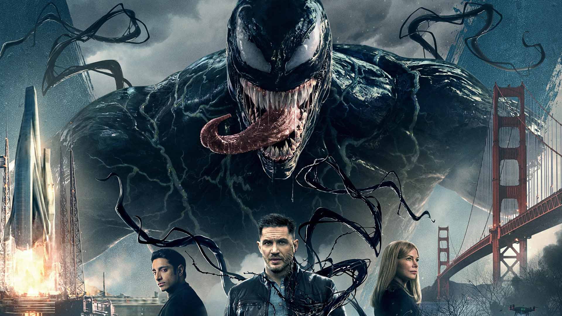 Venom Drunk Movie Review Welkin One