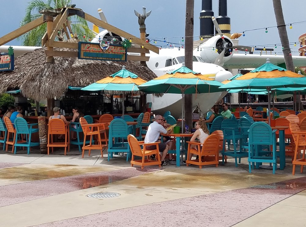 Jimmy Buffett's Margaritaville in Universal CityWalk Orlando — UO FAN GUIDE