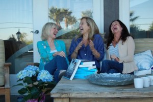 Here, Home, Hope TV discussion with actresses Marla Pennington and Jackie Zeman of General Hospital fame. Many celebrities endorsed HHH!