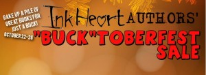 InkHeart Bucktoberfest!