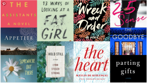 SheKnows 10 Spring Reads