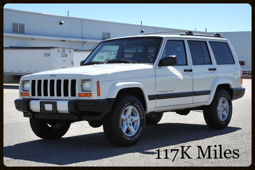 jeep cherokee xj for sale Cherokee xj door lifted davis sport autosports