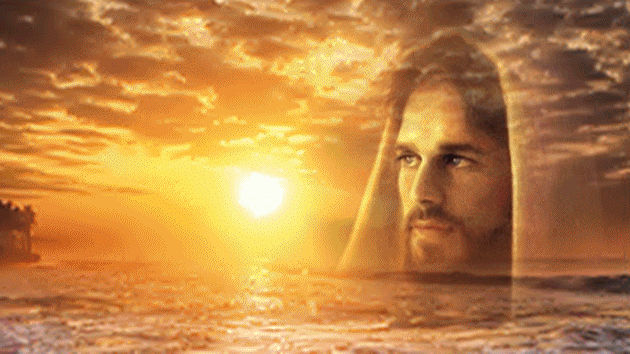 Resultado de imagem para jesus a luz do mundo - gif animada da galileia