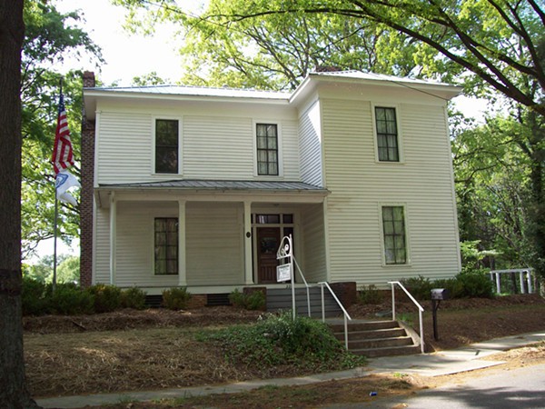 Historic Dowd House