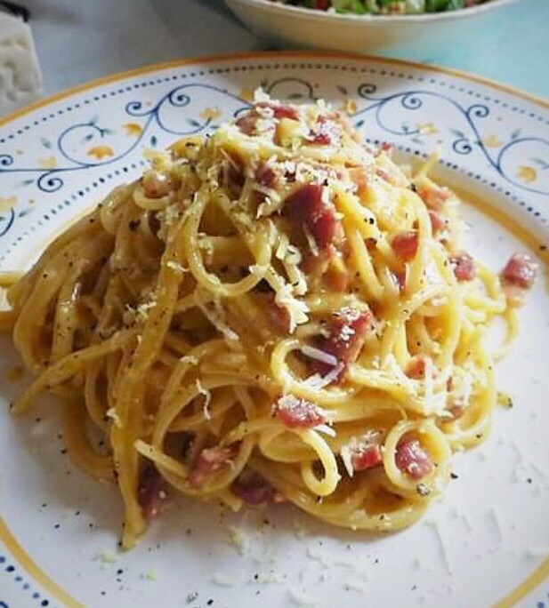 Roman Food: The Pasta Dishes You Need To Try — Living in Italian