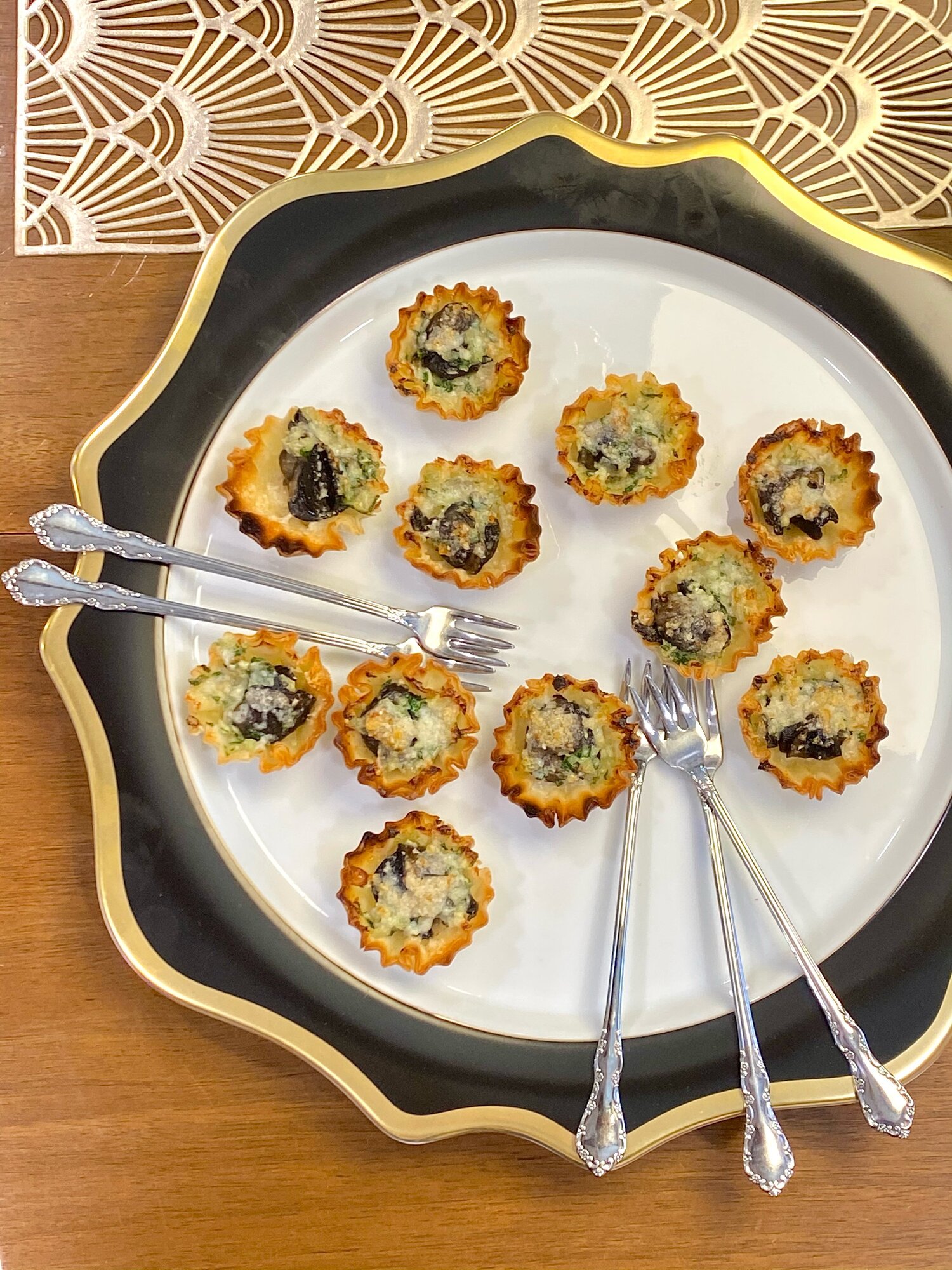 French Escargot 3 Ways — Andrea's Cooktales