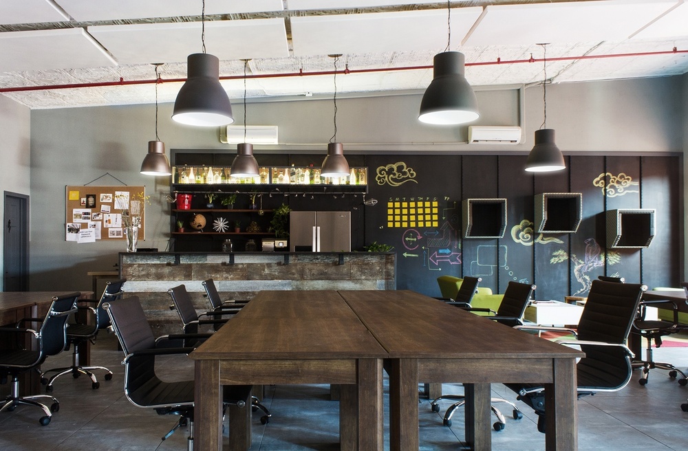 9 Newest Coworking Spaces in New York for 2016 — The Luminary
