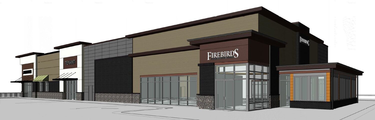 Firebirds, First Watch join Lee's Summit's Streets of West Pryor —  MetroWire Media