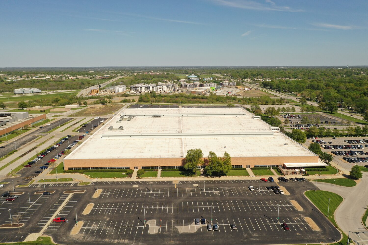 Biopharma tenant completes occupancy at Summit Technology Campus —  MetroWire Media