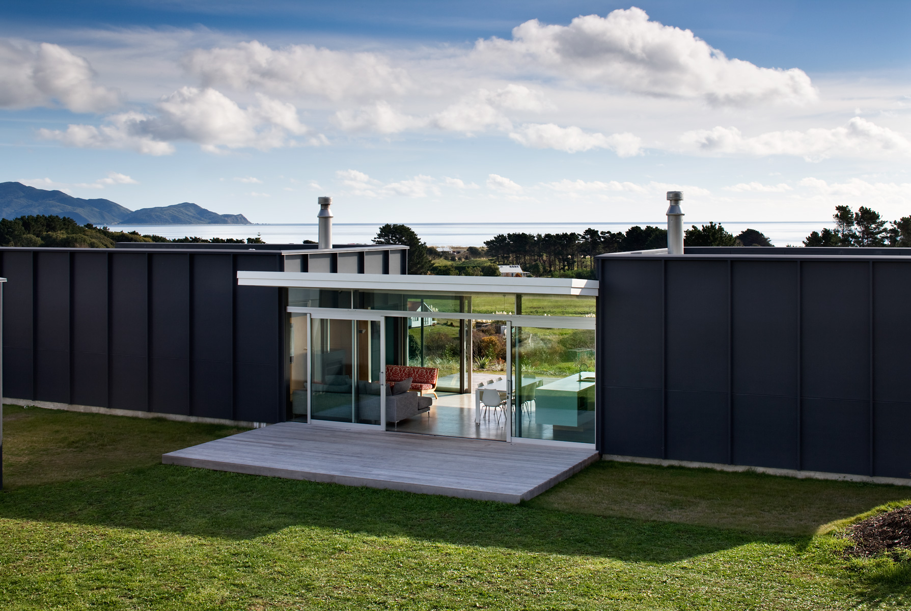 Parsonson Architects Architects Wellington New Zealand