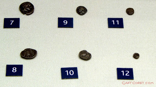 Athenian coins obols