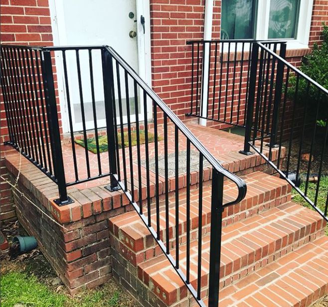 Residential Handrails — HG Global Services, Inc.