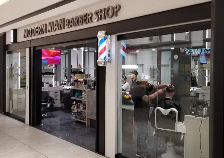 Best Modern Man Barber Shop Best Men Hairstyle