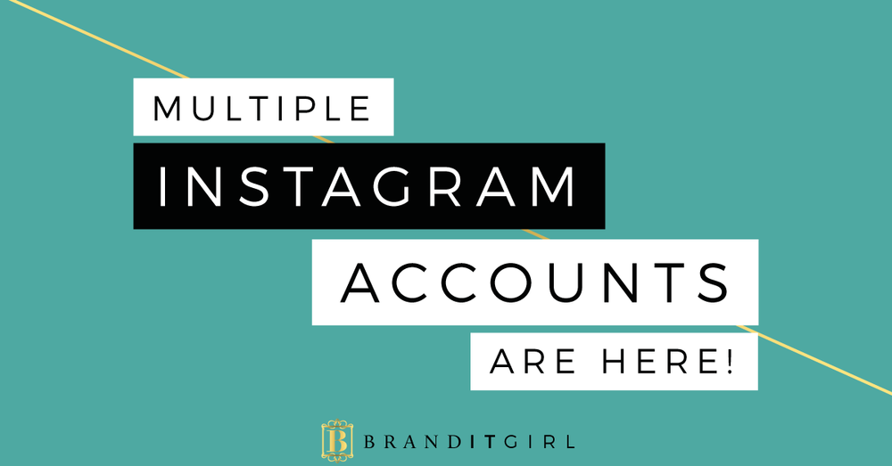 multiple instagram accounts are here
