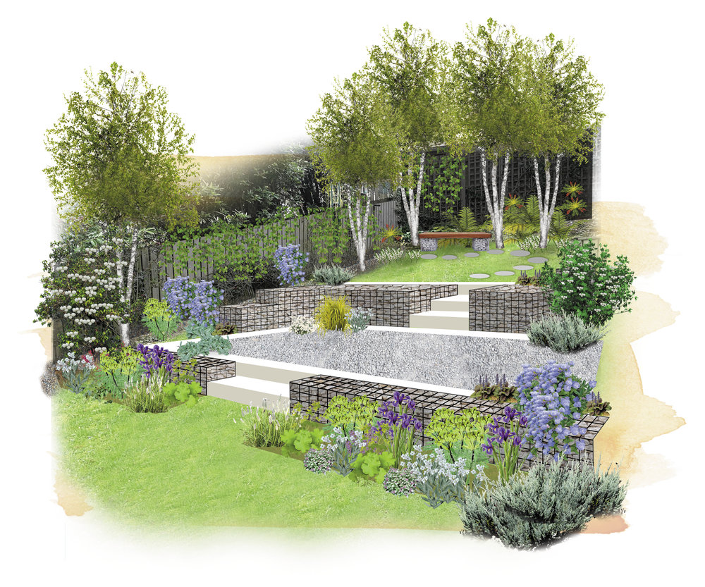 Design Solutions — Garden Answers