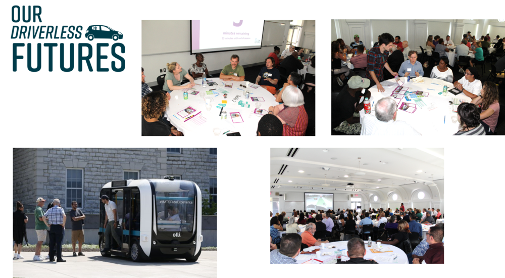 Our Driverless Futures Forum
