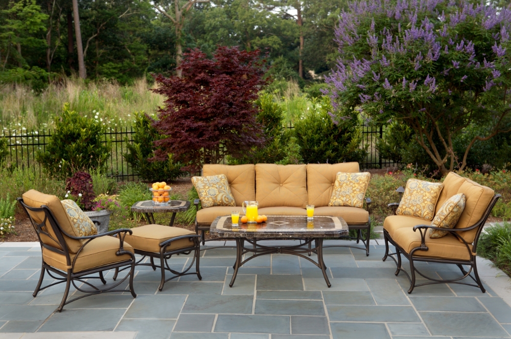 patio furniture — jerry's for all seasons