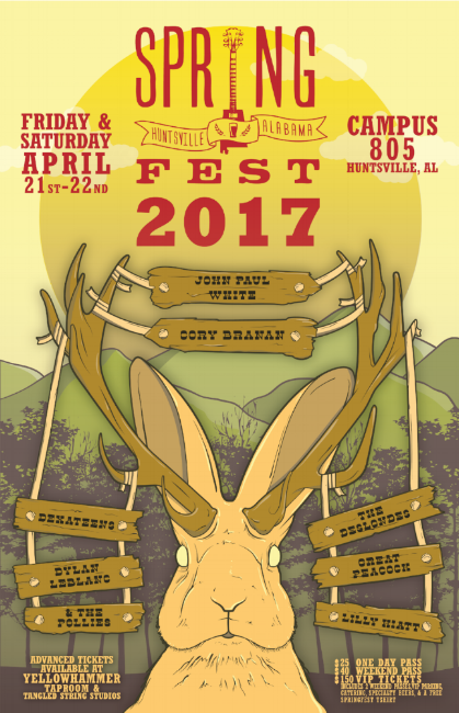 2017 Huntsville Spring Fest