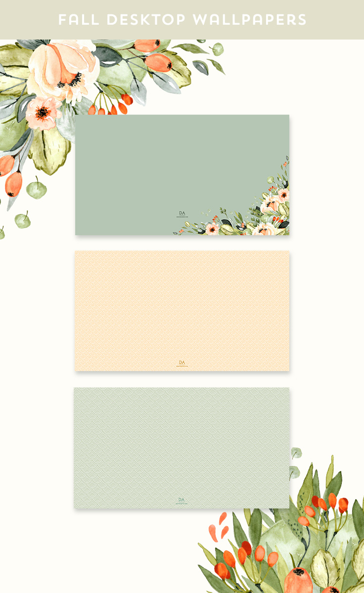 5 Beautiful Fall Desktop Wallpapers | Ioanna's Notebook