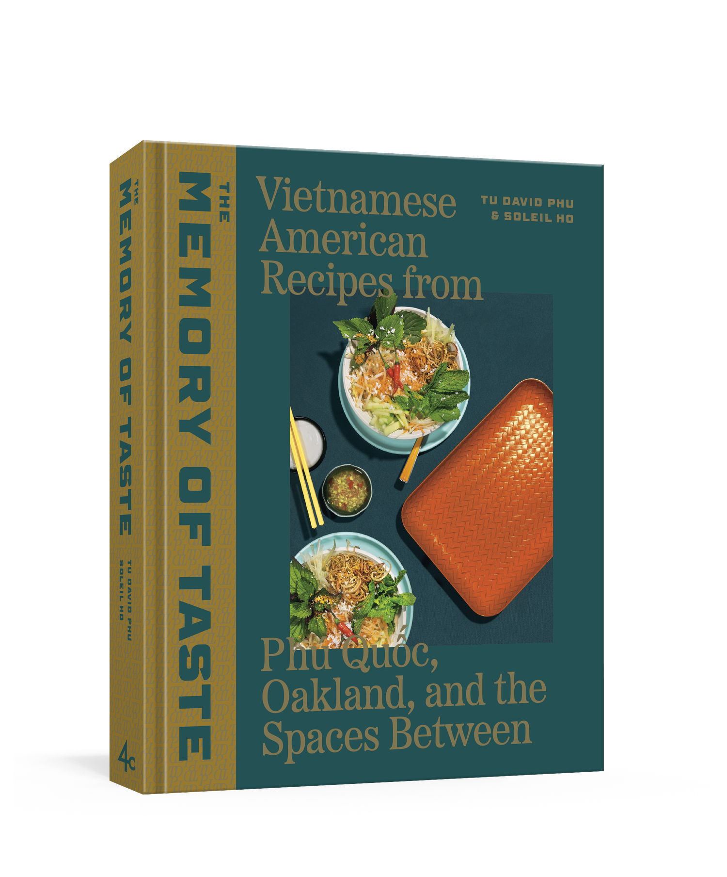 Cookbook — Chef Tu David Phu: Vietnamese American Diaspora Cuisine