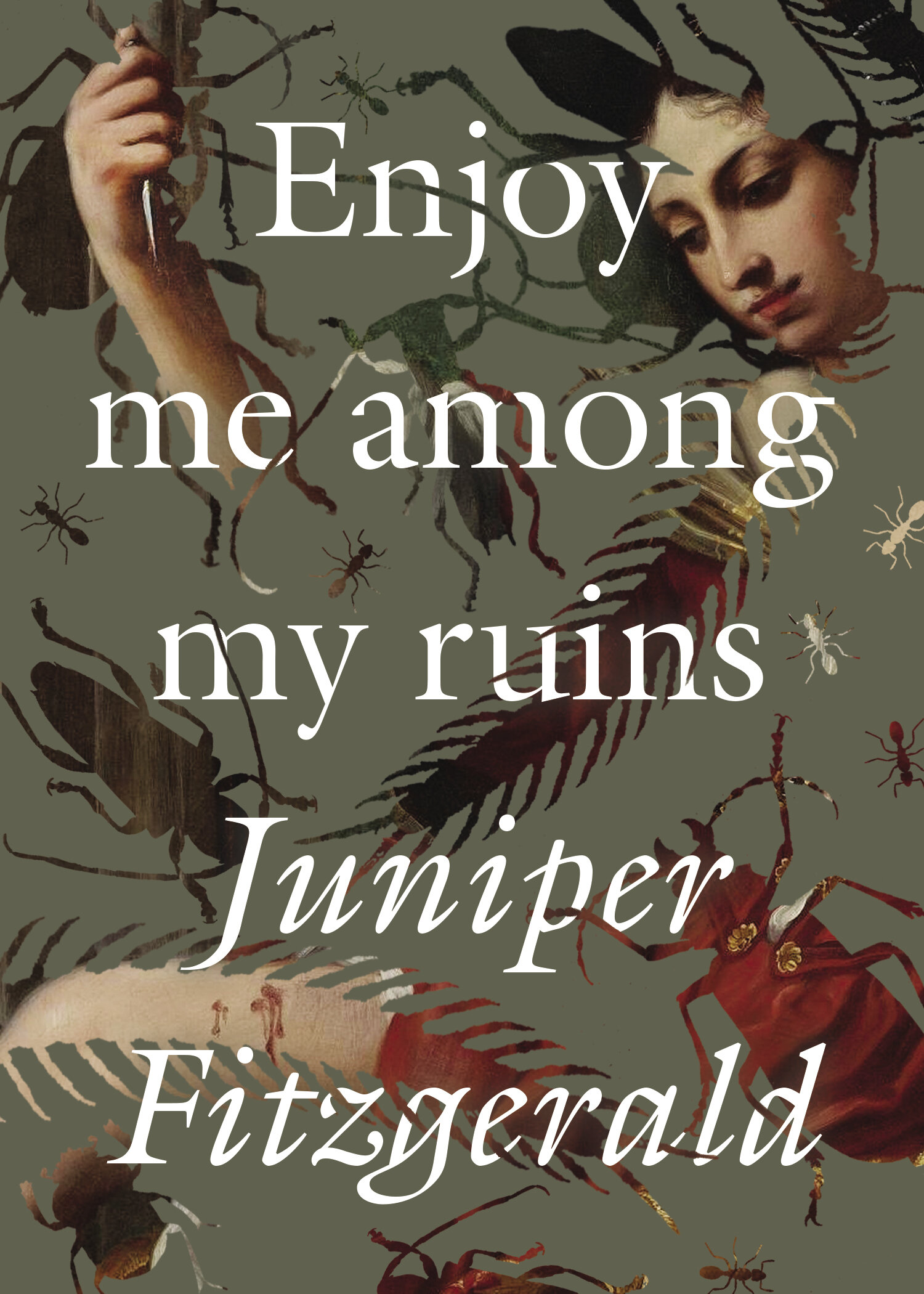 Enjoy Me among My Ruins — Feminist Press