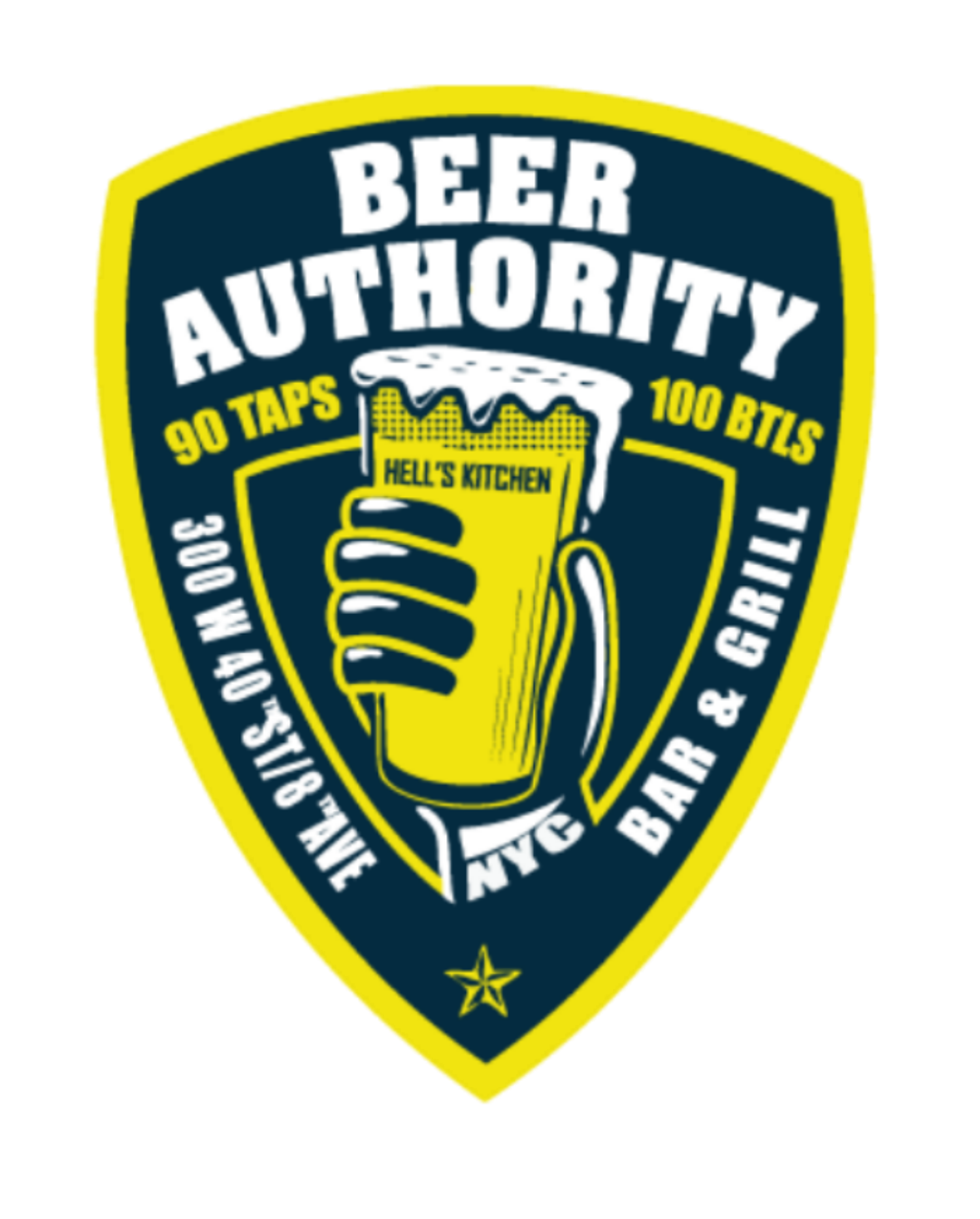 Beer List Beer Authority Nyc