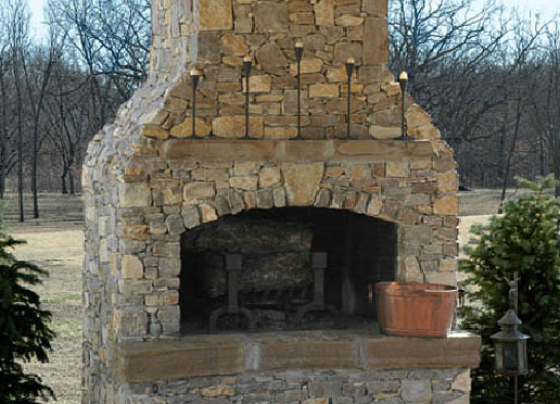South County Rockery is a supplier of Natural Stone
