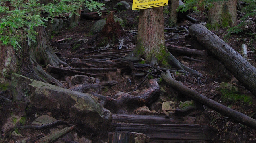 How to Prepare for the Grouse Grind