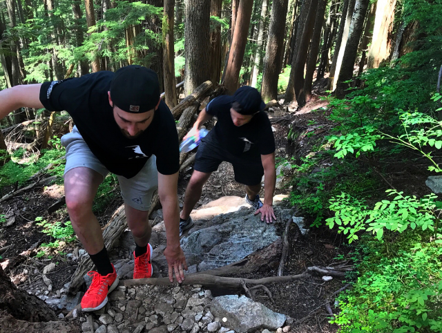 Grouse Grind Guided Tours