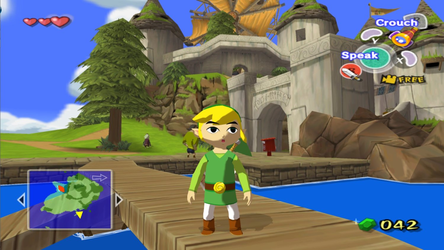 The Legend of Zelda: The Wind Waker — DarkStation