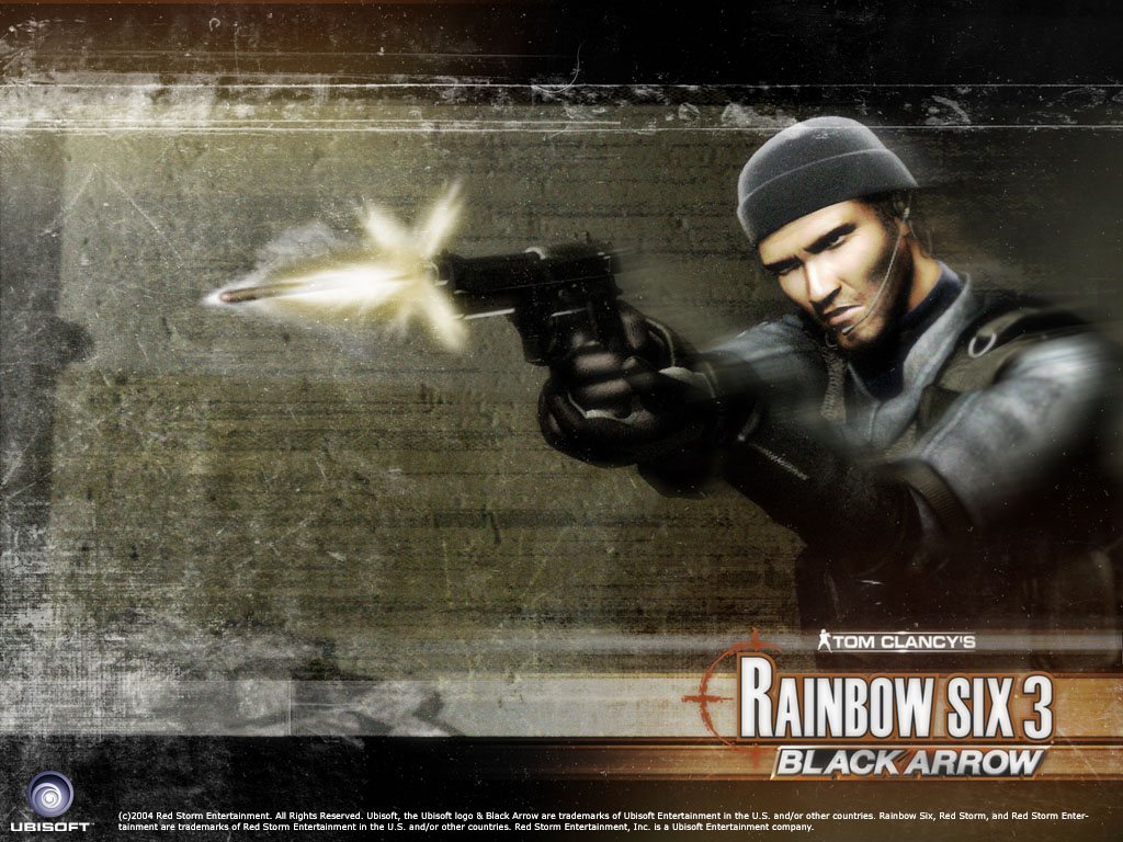 Can you play tom clancy rainbow six siege split screen Tom Clancy S Rainbow Six 3 Black Arrow Darkstation
