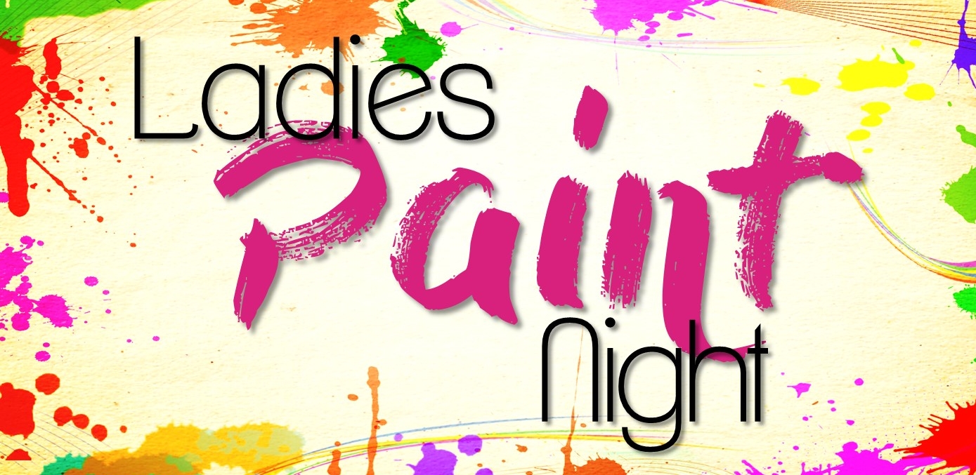 Image result for ladies paint night