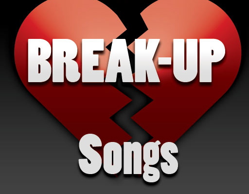 Image result for best break up songs of all time