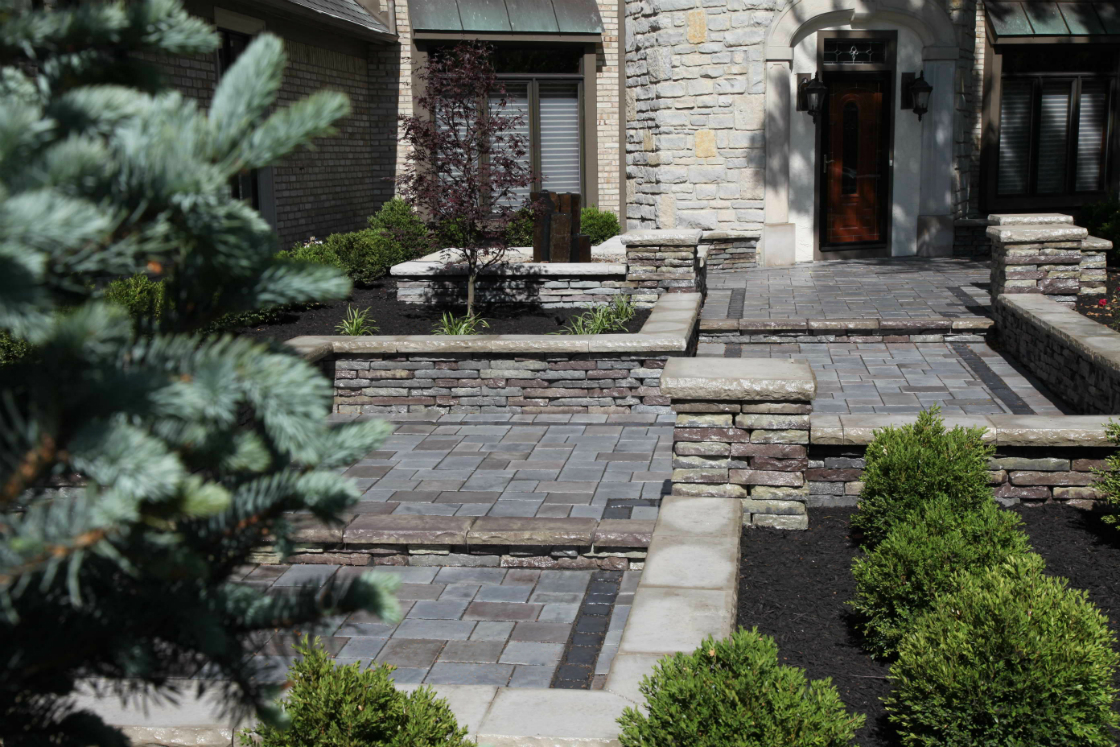 Enhancing Your Southampton Landscape Design With Retaining Walls