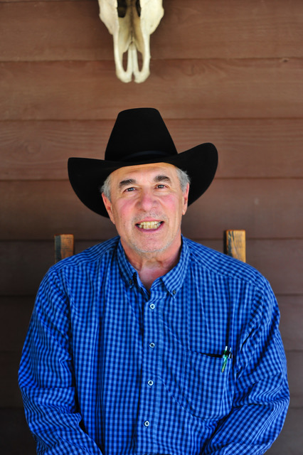 Bar W’s ranch manager Dave Schettine shares his experience of ranch life.