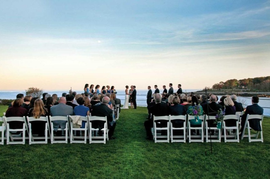Reception Venues — York Maine Wedding