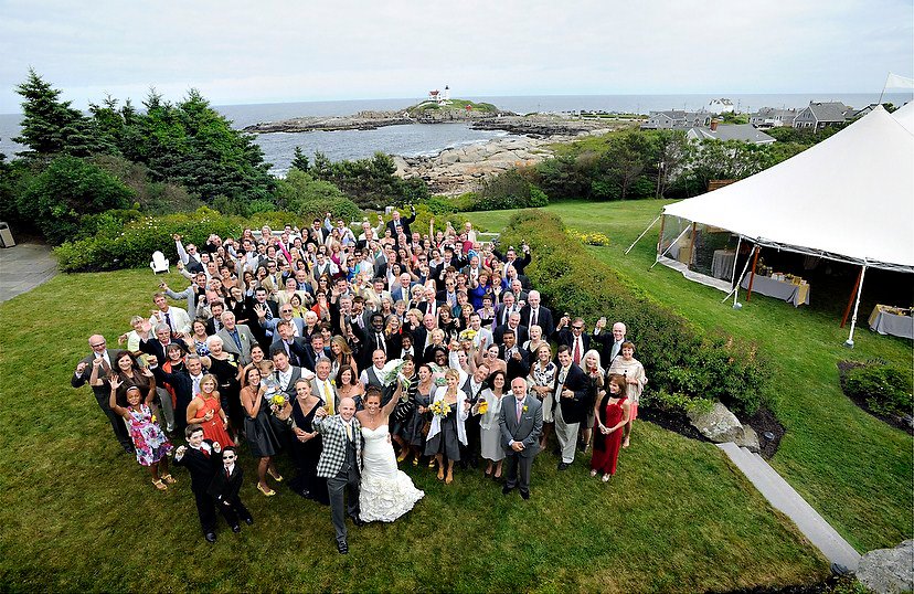 Reception Venues — York Maine Wedding
